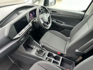 Volkswagen Caddy Edition 102Bhp Manual - Image 3