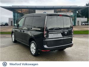Volkswagen Caddy Edition 102Bhp Manual - Image 4