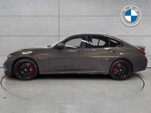 BMW 3 Series 330e M Sport Saloon - Image 3