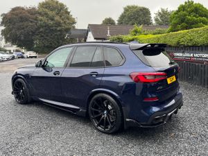 2021 211 BMW X5 M Sport 45E X Drive Auto - Image 2