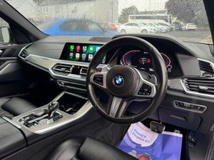 2021 211 BMW X5 M Sport 45E X Drive Auto - Image 4