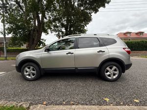 Stunning 7-Seat Qashqai+2. V. Low KM. New NCT. - Image 4