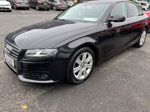 2010 Audi A4  2.0 TDI 136 BHP - Image 2