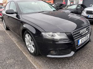2010 Audi A4  2.0 TDI 136 BHP - Image 4