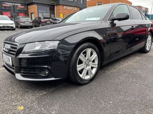 2010 Audi A4  2.0 TDI 136 BHP - Image 3