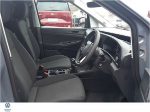 Volkswagen Caddy CADDY CARGO TDI 75HP M6F - Image 3