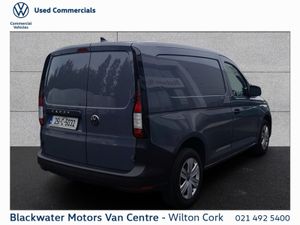 Volkswagen Caddy CADDY CARGO TDI 75HP M6F - Image 4