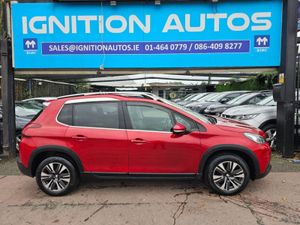 Peugeot 2008 Allure 1.2 Puretech 82 4DR - Image 2