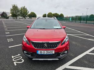 Peugeot 2008 Allure 1.2 Puretech 82 4DR - Image 3