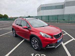 Peugeot 2008 Allure 1.2 Puretech 82 4DR - Image 4