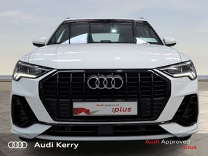 Audi Q3 35 TDI 150BHP S-LINE AUTOMATIC - Image 2