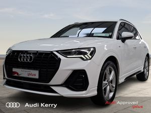 Audi Q3 35 TDI 150BHP S-LINE AUTOMATIC - Image 3