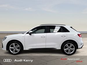 Audi Q3 35 TDI 150BHP S-LINE AUTOMATIC - Image 4