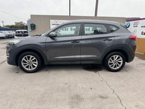 162 Hyundai Tucson 1.7D Executive W mb v - Image 3