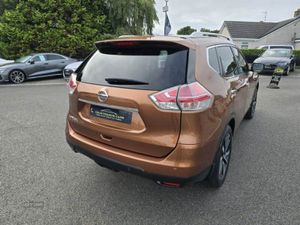 Nissan X-Trail N-tec - Image 4