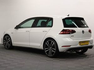 Volkswagen Golf TDI GTD Blueline - Image 4