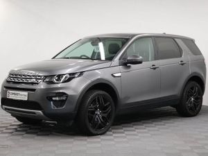Land Rover Discovery Sport TD4 HSE - Image 3