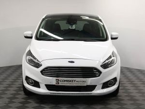 Ford S-Max Ecoblue Titanium - Image 2