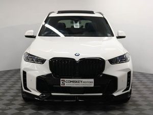 BMW X5 40d MHT M Sport Auto Xdrive - Image 2