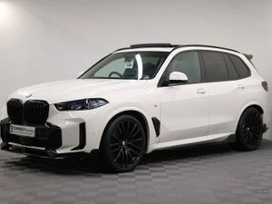 BMW X5 40d MHT M Sport Auto Xdrive - Image 4