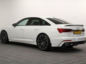 Audi A6 Saloon 2.0 TDI 40 S Line 4dr S Tronic - Image 4