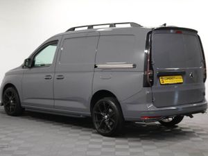 Volkswagen Caddy Maxi TDI C20 Commerce Pro - Image 4