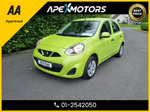 Nissan March FINANCE ARRANGED * 1.2 AUTO * NCT MAR - Image 3