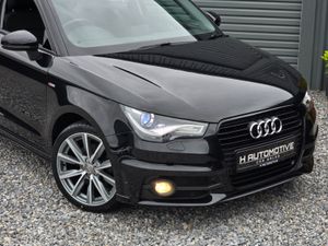 2013 AUDI A1 S LINE 1.4 TFSI AUTO - Image 2