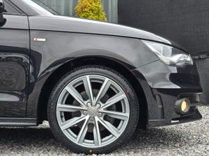 2013 AUDI A1 S LINE 1.4 TFSI AUTO - Image 3