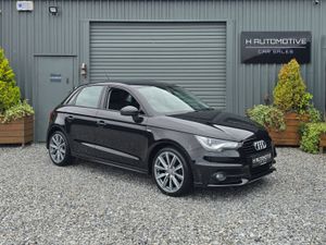 2013 AUDI A1 S LINE 1.4 TFSI AUTO - Image 4