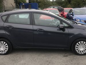 Ford Fiesta 2011 1.6 120 PS Zetec-S - Image 3