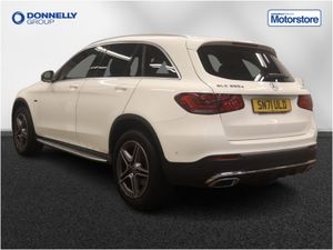 Mercedes-Benz Glc Estate AMG Line - Image 2