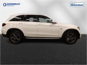 Mercedes-Benz Glc Estate AMG Line - Image 3
