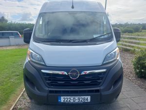 OPEL MOVANO 222' 101K KLMS - 140BHP - Image 2