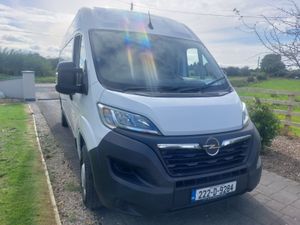 OPEL MOVANO 222' 101K KLMS - 140BHP - Image 4