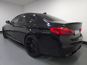 BMW 5-Series 520D M-Sport M-Performance - Image 2