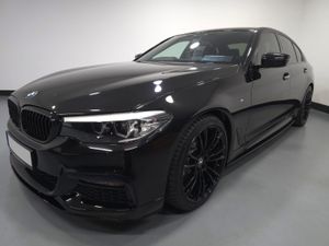 BMW 5-Series 520D M-Sport M-Performance - Image 3