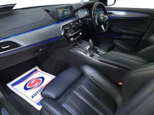 BMW 5-Series 520D M-Sport M-Performance - Image 4