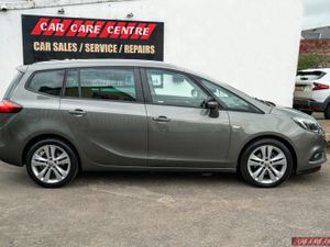 🔥 2018 Opel Zafira 1.4 Petrol Automatic🔥7 Seater - Image 3