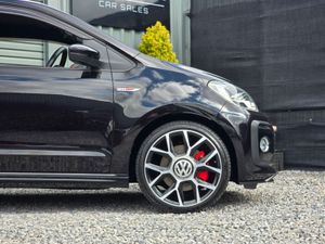 2018 VOLKSWAGEN UP! GTI 6-SPEED MANUAL - Image 4