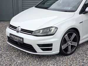 2015 VOLKSWAGEN GOLF R WAGON 4-MOTION DSG - Image 2