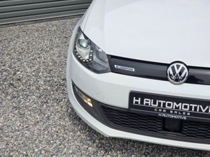 2016 VOLKSWAGEN POLO 1.0 BLUEMOTION ULTRA LOW KMS - Image 2