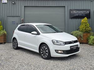 2016 VOLKSWAGEN POLO 1.0 BLUEMOTION ULTRA LOW KMS - Image 3