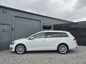 2014 VOLKSWAGEN GOLF GT HIGHLINE FULL LEATHER - Image 2