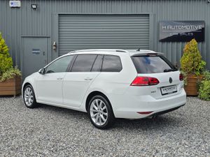 2014 VOLKSWAGEN GOLF GT HIGHLINE FULL LEATHER - Image 3