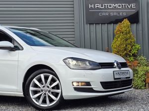 2014 VOLKSWAGEN GOLF GT HIGHLINE FULL LEATHER - Image 4