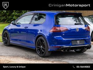 Volkswagen Golf R 3dr Manual Irish Car - Image 2