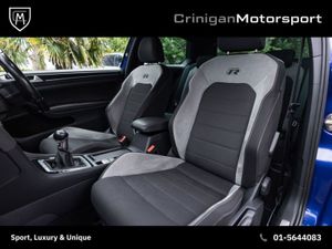 Volkswagen Golf R 3dr Manual Irish Car - Image 3