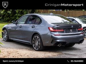 BMW 3 Series 330e M-sport Shadowline - Image 2