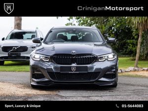 BMW 3 Series 330e M-sport Shadowline - Image 4